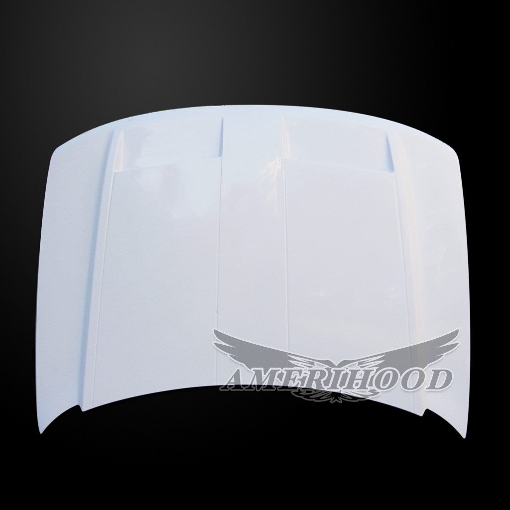 GTR Style Functional Ram Air Hood For Jeep Grand Cherokee 1999-2004